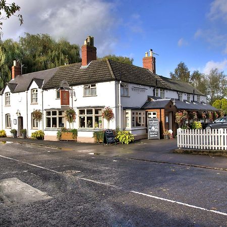 The White Lion Inn Oakham Exteriör bild