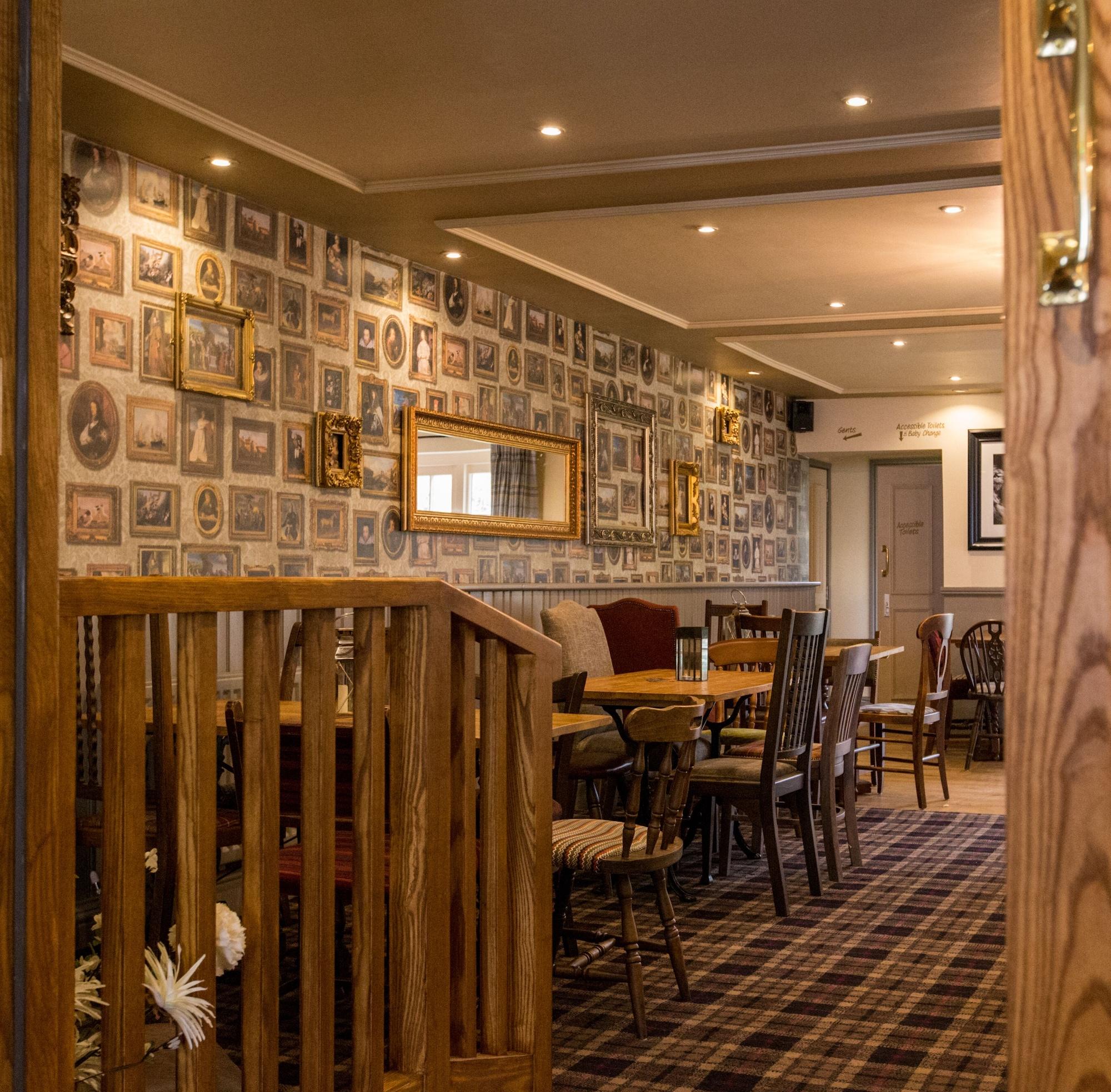 The White Lion Inn Oakham Exteriör bild