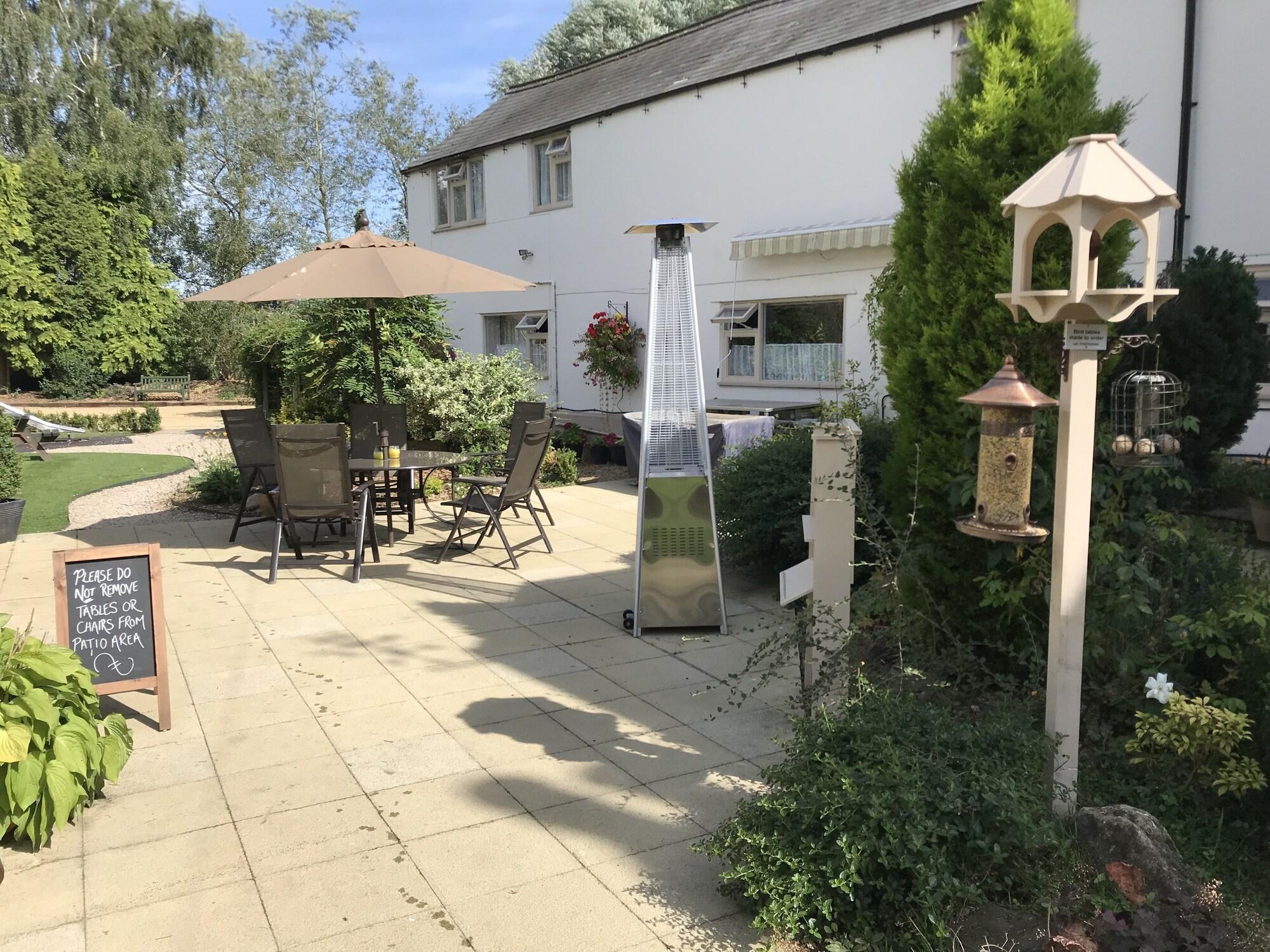 The White Lion Inn Oakham Exteriör bild