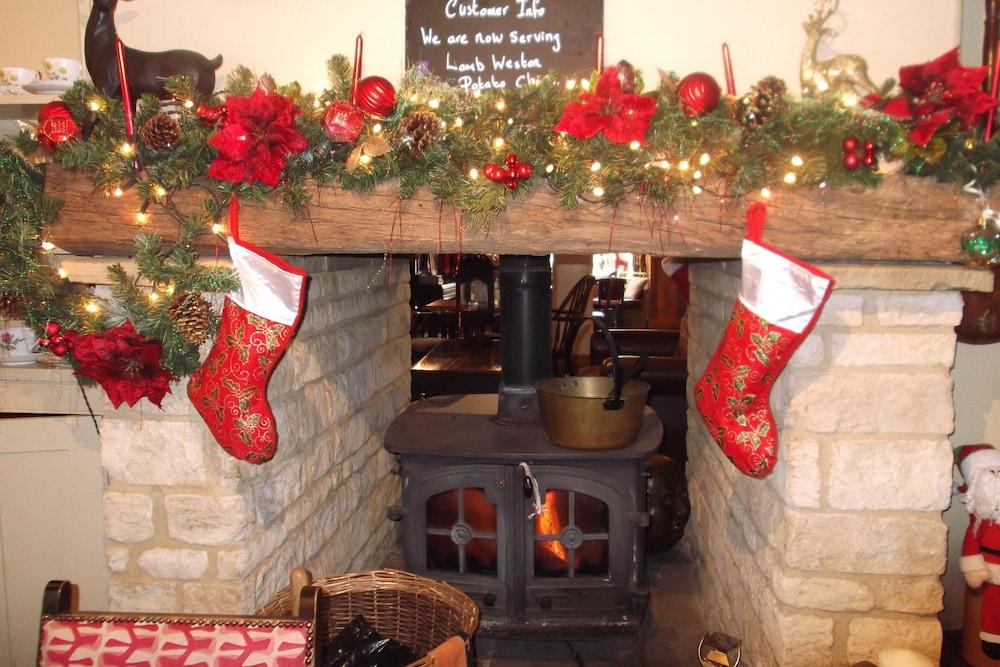 The White Lion Inn Oakham Exteriör bild