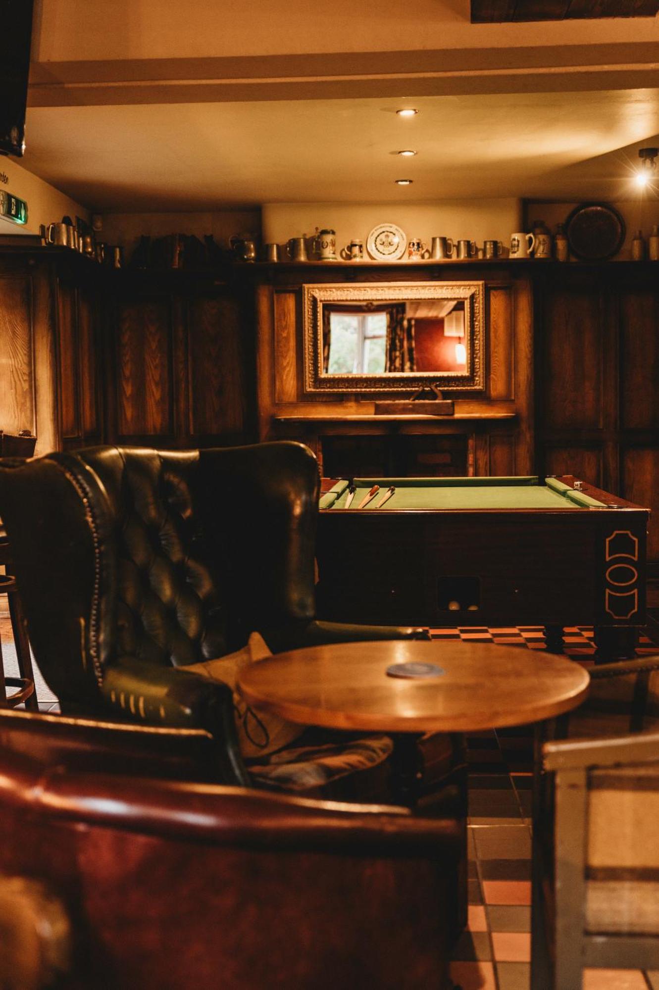 The White Lion Inn Oakham Exteriör bild