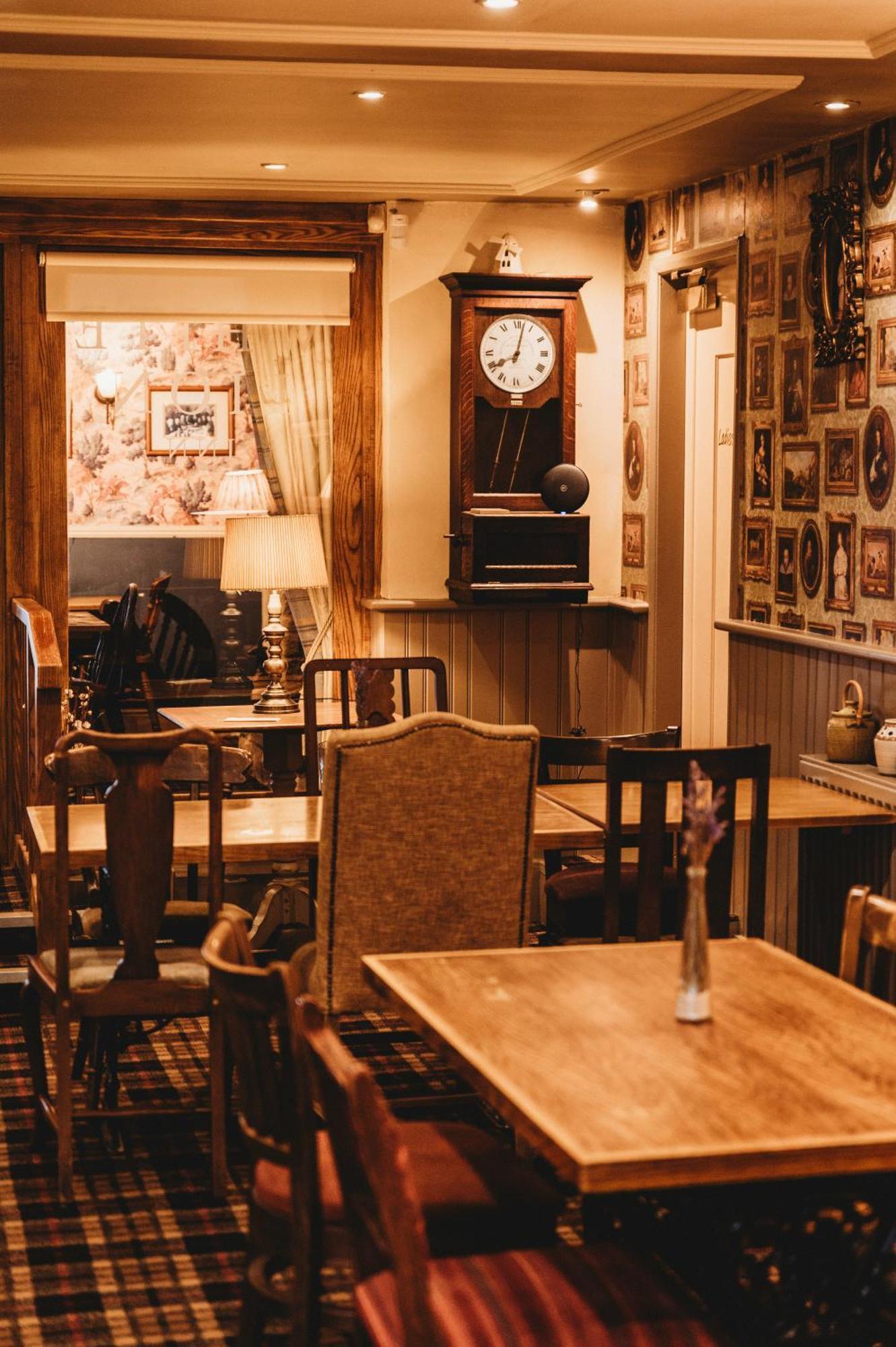 The White Lion Inn Oakham Exteriör bild