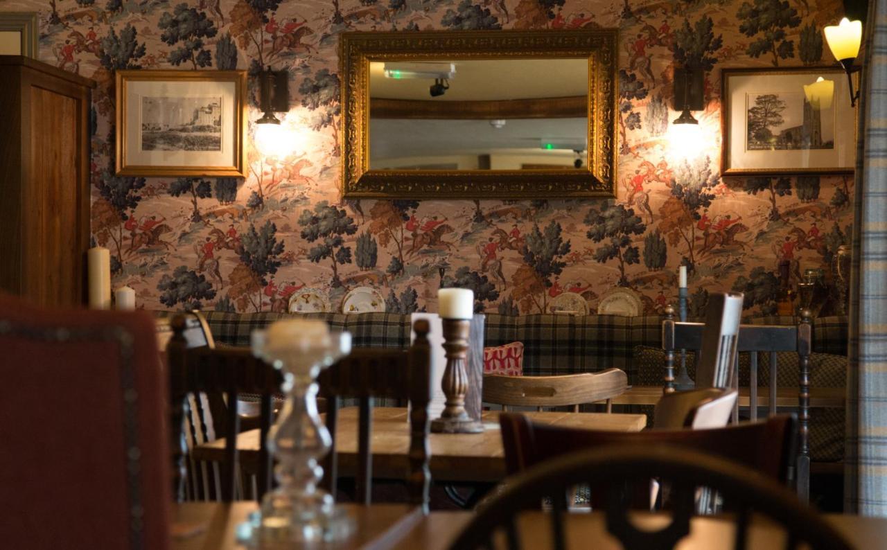 The White Lion Inn Oakham Exteriör bild